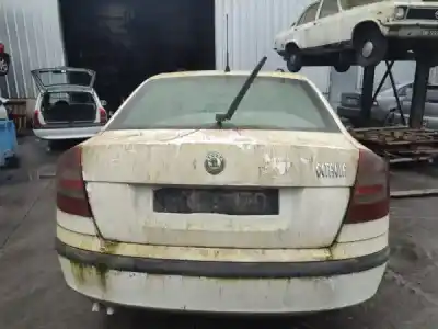 Veículo de Sucata skoda octavia ii (1z3) 2.0 tdi 16v do ano 2005 alimentado 0