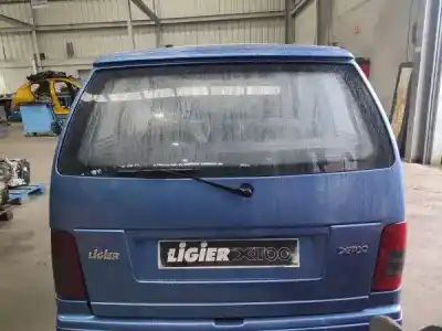 Scrapping Vehicle ligier nova 500 of the year 2009 powered ldw502