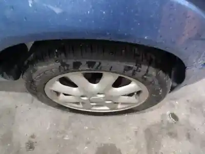 Scrapping Vehicle ligier nova 500 of the year 2009 powered ldw502