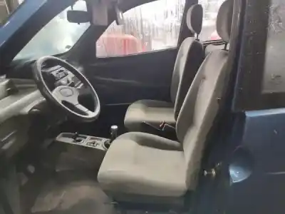 Scrapping Vehicle ligier nova 500 of the year 2009 powered ldw502