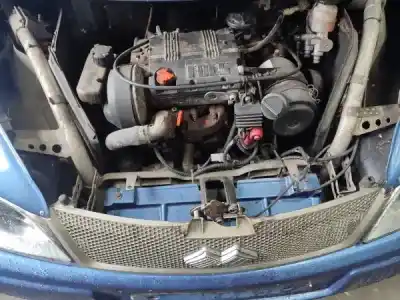 Scrapping Vehicle ligier nova 500 of the year 2009 powered ldw502