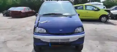 Scrapping Vehicle LIGIER NOVA 400 of the year 2006 powered 0