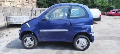 Scrapping Vehicle ligier nova 400 of the year 2006 powered 0