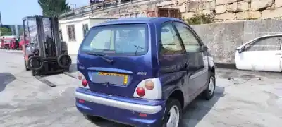 Scrapping Vehicle ligier nova 400 of the year 2006 powered 0