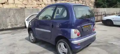 Scrapping Vehicle ligier nova 400 of the year 2006 powered 0