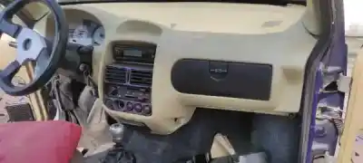 Scrapping Vehicle ligier nova 400 of the year 2006 powered 0