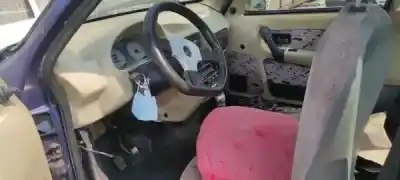 Scrapping Vehicle ligier nova 400 of the year 2006 powered 0