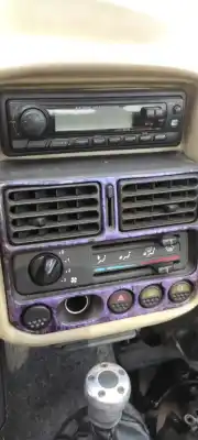 Scrapping Vehicle ligier nova 400 of the year 2006 powered 0