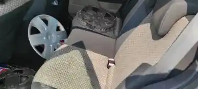 Scrapping Vehicle ligier nova 400 of the year 2006 powered 0