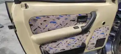 Scrapping Vehicle ligier nova 400 of the year 2006 powered 0