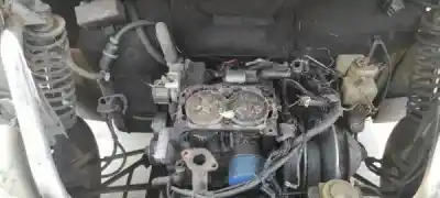 Scrapping Vehicle ligier nova 400 of the year 2006 powered 0