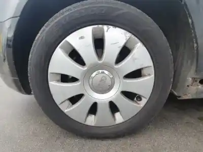 Veículo de Sucata AUDI A3 SPORTBACK (8PA) 1.9 TDI do ano 2005 alimentado BKC