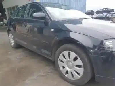 Veículo de Sucata audi a3 sportback (8pa) 1.9 tdi do ano 2005 alimentado bkc