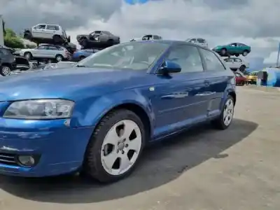 Scrapping Vehicle audi a3 (8p1) 2.0 fsi of the year 2006 powered 