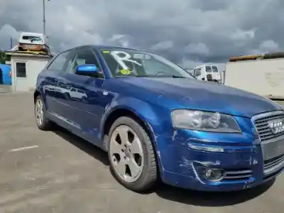 Scrapping Vehicle audi a3 (8p1) 2.0 fsi of the year 2006 powered 