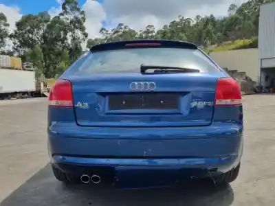 Scrapping Vehicle audi a3 (8p1) 2.0 fsi of the year 2006 powered 
