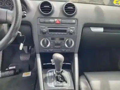 Scrapping Vehicle audi a3 (8p1) 2.0 fsi of the year 2006 powered 