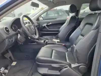 Scrapping Vehicle audi a3 (8p1) 2.0 fsi of the year 2006 powered 