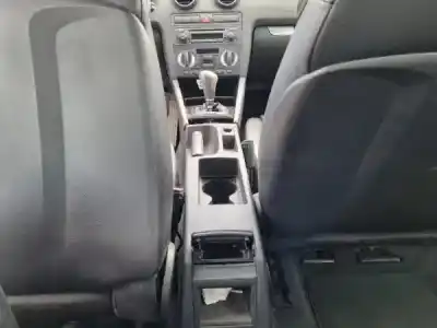 Scrapping Vehicle audi a3 (8p1) 2.0 fsi of the year 2006 powered 