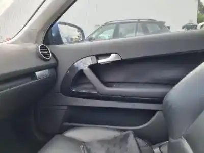 Scrapping Vehicle audi a3 (8p1) 2.0 fsi of the year 2006 powered 