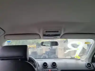 Scrapping Vehicle audi a3 (8p1) 2.0 fsi of the year 2006 powered 