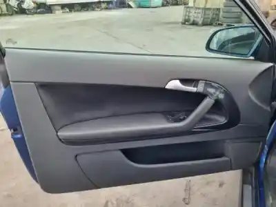 Scrapping Vehicle audi a3 (8p1) 2.0 fsi of the year 2006 powered 