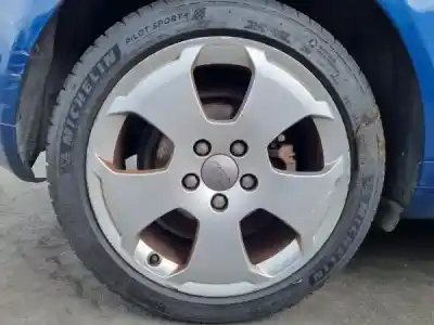 Scrapping Vehicle audi a3 (8p1) 2.0 fsi of the year 2006 powered 