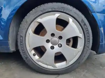 Scrapping Vehicle audi a3 (8p1) 2.0 fsi of the year 2006 powered 