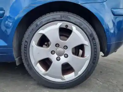 Scrapping Vehicle audi a3 (8p1) 2.0 fsi of the year 2006 powered 