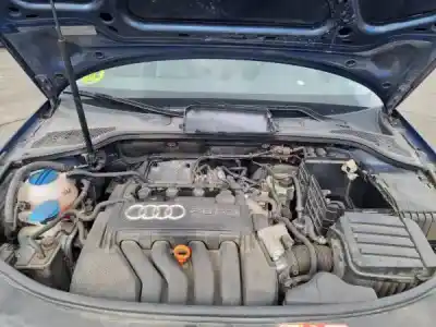 Scrapping Vehicle audi a3 (8p1) 2.0 fsi of the year 2006 powered 