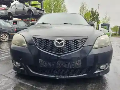 Veicolo di demolizione mazda 3 (bk) 1.3 (bk14) dell'anno 2004 alimentato 0