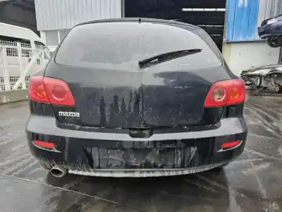 Veicolo di demolizione mazda 3 (bk) 1.3 (bk14) dell'anno 2004 alimentato 0