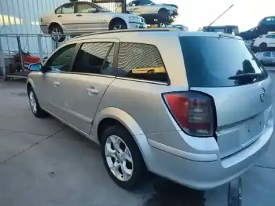 Здавання транспортного засобу opel astra h caravan (l35) 1.7 cdti (l35) gasóleo 2005 5p року 2007 потужний z 17 dth Здавання транспортного засобу opel astra h caravan (l35) 1.7 cdti (l35) gasóleo 2005 5p року 2007 потужний z 17 dth