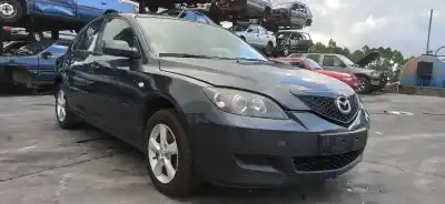 Scrapping Vehicle mazda 3 (bk) 1.3 (bk14) of the year 2008 powered 0