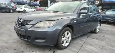 Scrapping Vehicle mazda 3 (bk) 1.3 (bk14) of the year 2008 powered 0