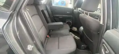 Scrapping Vehicle mazda 3 (bk) 1.3 (bk14) of the year 2008 powered 0