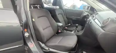 Scrapping Vehicle mazda 3 (bk) 1.3 (bk14) of the year 2008 powered 0