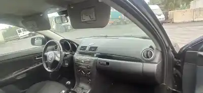 Scrapping Vehicle mazda 3 (bk) 1.3 (bk14) of the year 2008 powered 0