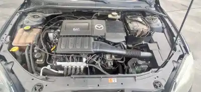 Scrapping Vehicle mazda 3 (bk) 1.3 (bk14) of the year 2008 powered 0