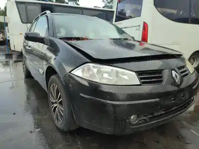 Утилизация автомобиля renault megane ii break (km0/1_) 1.5 dci (km02. km13) gasóleo 2004 5p года 2004 питание  Утилизация автомобиля renault megane ii break (km0/1_) 1.5 dci (km02. km13) gasóleo 2004 5p года 2004 питание