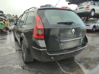 Утилизация автомобиля renault megane ii break (km0/1_) 1.5 dci (km02. km13) gasóleo 2004 5p года 2004 питание  Утилизация автомобиля renault megane ii break (km0/1_) 1.5 dci (km02. km13) gasóleo 2004 5p года 2004 питание