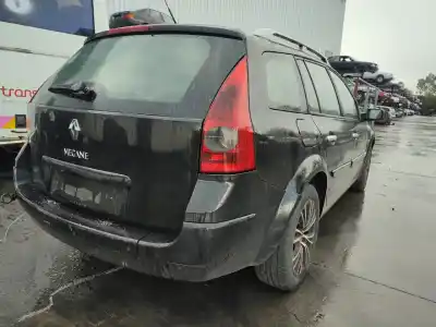 Утилизация автомобиля renault megane ii break (km0/1_) 1.5 dci (km02. km13) gasóleo 2004 5p года 2004 питание  Утилизация автомобиля renault megane ii break (km0/1_) 1.5 dci (km02. km13) gasóleo 2004 5p года 2004 питание