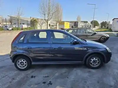 Véhicule à la ferraille opel corsa c (x01) 1.2 twinport (f08 f68) de l'année 2006 alimenté z 12 xep Véhicule à la ferraille opel corsa c (x01) 1.2 twinport (f08 f68) de l'année 2006 alimenté z 12 xep