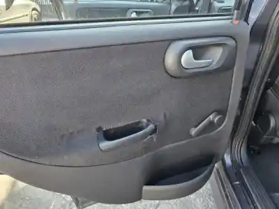 Véhicule à la ferraille opel corsa c (x01) 1.2 twinport (f08 f68) de l'année 2006 alimenté z 12 xep Véhicule à la ferraille opel corsa c (x01) 1.2 twinport (f08 f68) de l'année 2006 alimenté z 12 xep