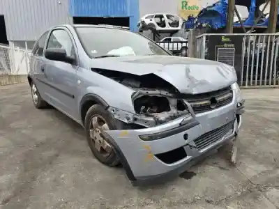 Vehicul casat opel corsa c (x01) 1.2 twinport (f08 f68) al anului 2005 alimentat z 12 xep Vehicul casat opel corsa c (x01) 1.2 twinport (f08 f68) al anului 2005 alimentat z 12 xep