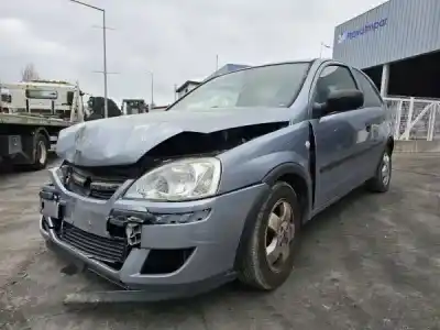 Vehicul casat opel corsa c (x01) 1.2 twinport (f08 f68) al anului 2005 alimentat z 12 xep Vehicul casat opel corsa c (x01) 1.2 twinport (f08 f68) al anului 2005 alimentat z 12 xep
