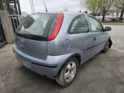 Vehicul casat opel corsa c (x01) 1.2 twinport (f08 f68) al anului 2005 alimentat z 12 xep Vehicul casat opel corsa c (x01) 1.2 twinport (f08 f68) al anului 2005 alimentat z 12 xep