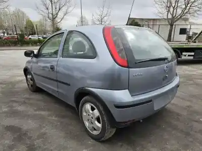 Vehicul casat opel corsa c (x01) 1.2 twinport (f08 f68) al anului 2005 alimentat z 12 xep Vehicul casat opel corsa c (x01) 1.2 twinport (f08 f68) al anului 2005 alimentat z 12 xep