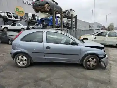Vehicul casat opel corsa c (x01) 1.2 twinport (f08 f68) al anului 2005 alimentat z 12 xep Vehicul casat opel corsa c (x01) 1.2 twinport (f08 f68) al anului 2005 alimentat z 12 xep