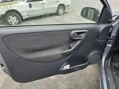 Vehicul casat opel corsa c (x01) 1.2 twinport (f08 f68) al anului 2005 alimentat z 12 xep Vehicul casat opel corsa c (x01) 1.2 twinport (f08 f68) al anului 2005 alimentat z 12 xep